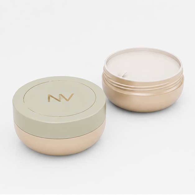 Customized 100ml PP Single-wall Jar - Image 3