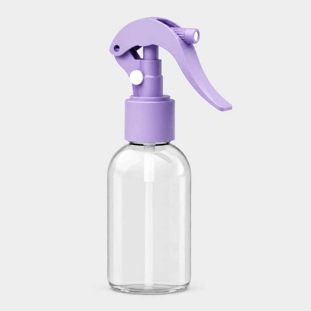 Mini Trigger Sprayer 24-410 Fine Mist Spray Pump for Cosmetic Packaging